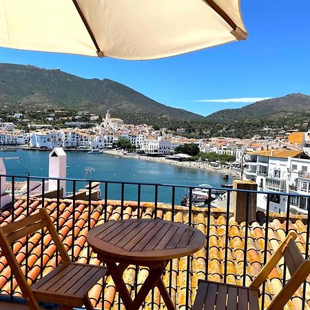 Des Puig - Apartment With Sea Views Кадакес Экстерьер фото