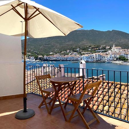 Des Puig - Apartment With Sea Views Кадакес Экстерьер фото