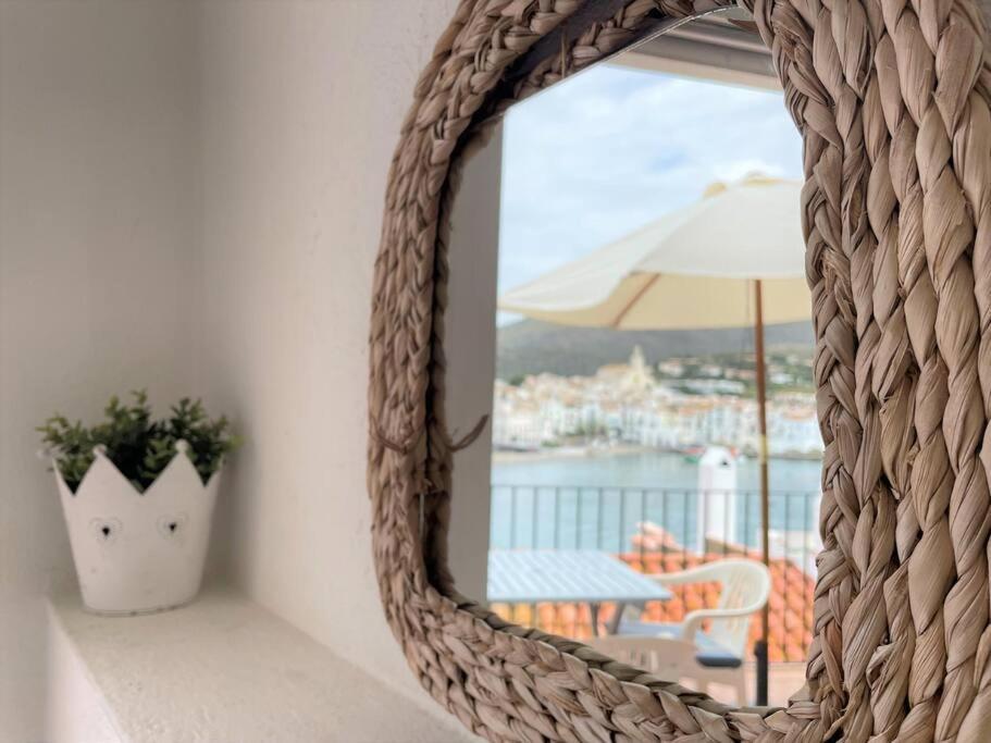 Des Puig - Apartment With Sea Views Кадакес Экстерьер фото